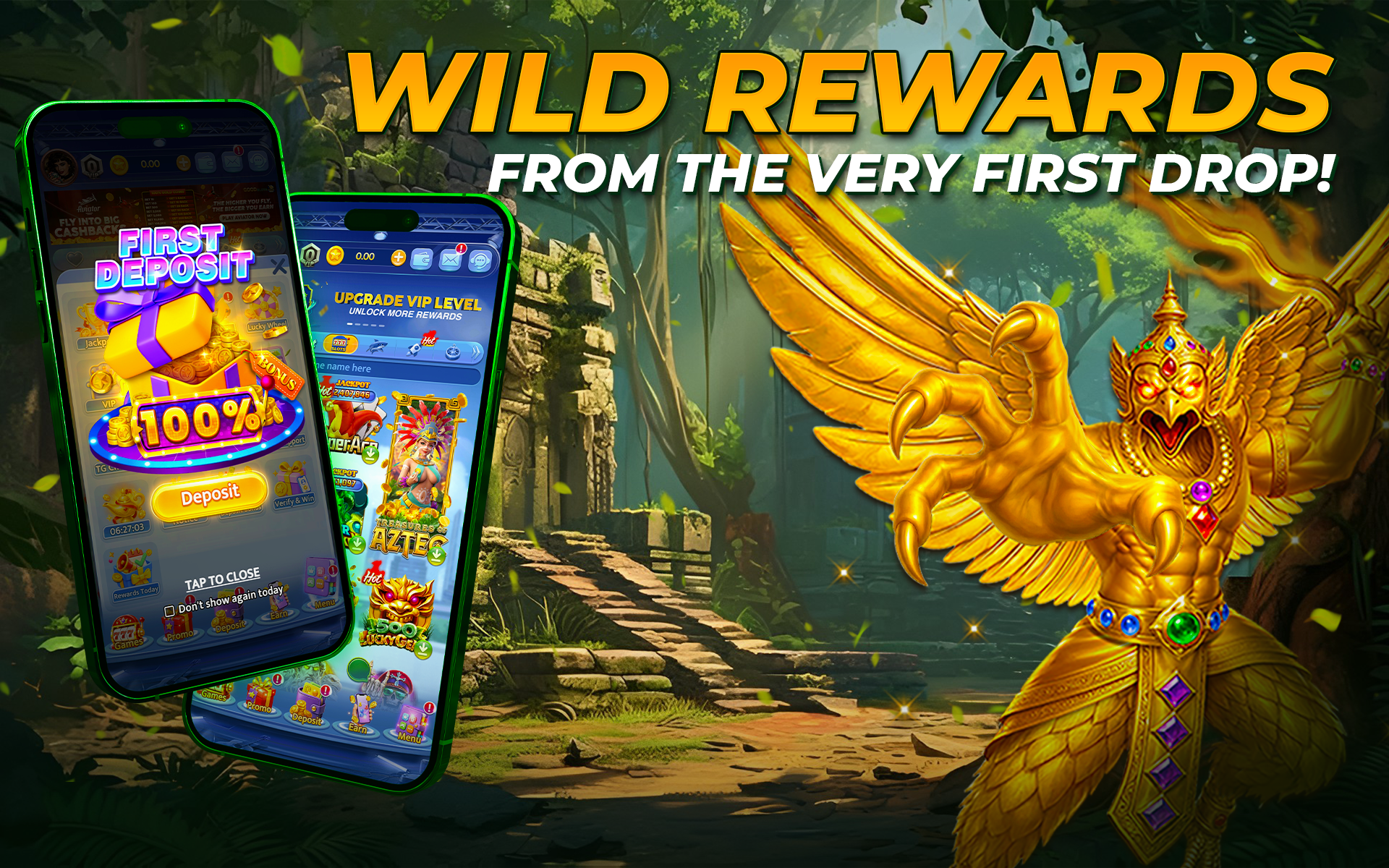 Diwa Lucky (Diva Lucky) App India hero Diwa Lucky